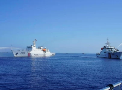china warns philippines of strong response in south china sea